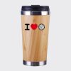 Bamboo Cup with Lid Thumbnail