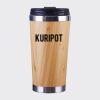 Bamboo Cup with Lid Thumbnail