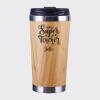 Bamboo Cup with Lid Thumbnail