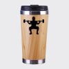 Bamboo Cup with Lid Thumbnail