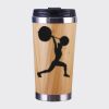 Bamboo Cup with Lid Thumbnail