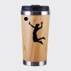 Bamboo Cup with Lid Thumbnail