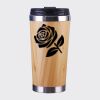Bamboo Cup with Lid Thumbnail