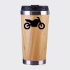 Bamboo Cup with Lid Thumbnail