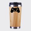 Bamboo Cup with Lid Thumbnail