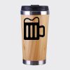 Bamboo Cup with Lid Thumbnail