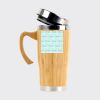 Bamboo Travel Mug Thumbnail