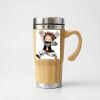 Bamboo Travel Mug Thumbnail