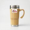 Bamboo Travel Mug Thumbnail