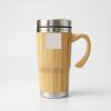 Bamboo Travel Mug Thumbnail
