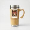 Bamboo Travel Mug Thumbnail