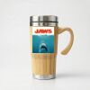 Bamboo Travel Mug Thumbnail