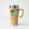 Bamboo Travel Mug Thumbnail
