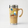 Bamboo Travel Mug Thumbnail