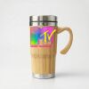 Bamboo Travel Mug Thumbnail