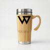 Bamboo Travel Mug Thumbnail