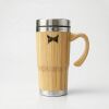 Bamboo Travel Mug Thumbnail