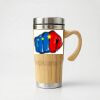 Bamboo Travel Mug Thumbnail