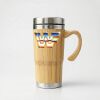 Bamboo Travel Mug Thumbnail