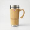 Bamboo Travel Mug Thumbnail