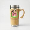 Bamboo Travel Mug Thumbnail
