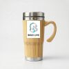Bamboo Travel Mug Thumbnail