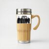 Bamboo Travel Mug Thumbnail