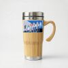Bamboo Travel Mug Thumbnail