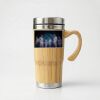 Bamboo Travel Mug Thumbnail