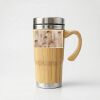 Bamboo Travel Mug Thumbnail