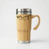 Bamboo Travel Mug Thumbnail