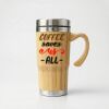 Bamboo Travel Mug Thumbnail