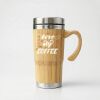 Bamboo Travel Mug Thumbnail