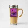 Bamboo Travel Mug Thumbnail