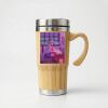 Bamboo Travel Mug Thumbnail