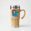 Bamboo Travel Mug Thumbnail