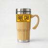 Bamboo Travel Mug Thumbnail