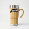 Bamboo Travel Mug Thumbnail