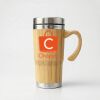 Bamboo Travel Mug Thumbnail