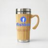 Bamboo Travel Mug Thumbnail