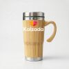 Bamboo Travel Mug Thumbnail