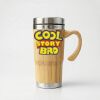 Bamboo Travel Mug Thumbnail