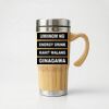 Bamboo Travel Mug Thumbnail