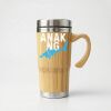 Bamboo Travel Mug Thumbnail