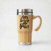 Bamboo Travel Mug Thumbnail