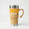 Bamboo Travel Mug Thumbnail