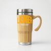 Bamboo Travel Mug Thumbnail
