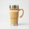 Bamboo Travel Mug Thumbnail