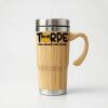 Bamboo Travel Mug Thumbnail