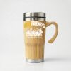Bamboo Travel Mug Thumbnail